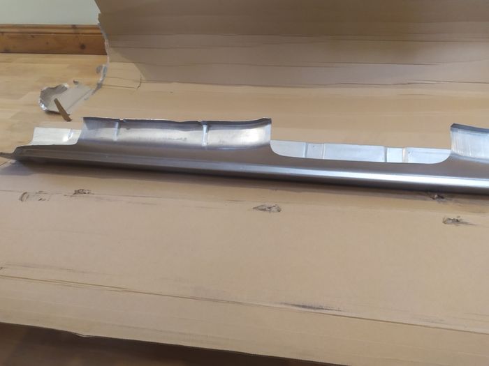 Astra G  Sill