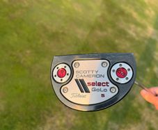 Scotty Cameron Putter