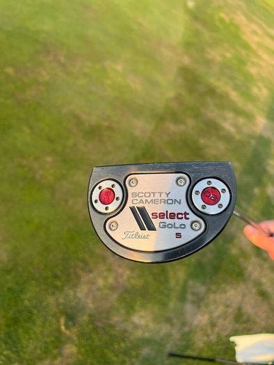 Scotty Cameron Putter
