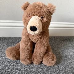 Jellycat Woody Bear