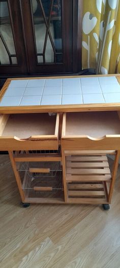 Small Kitchen island