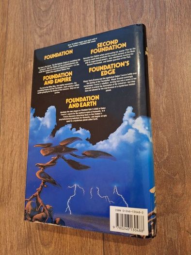Isaac Asimov - Prelude To Foundation - First Edition