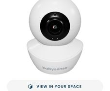 babysense HD S2 cameras