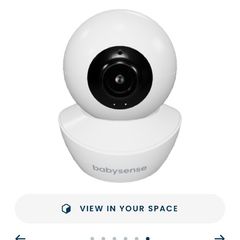 babysense HD S2 cameras