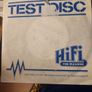 Test Disc. FOR TESTING AUDIO equipment lincluding speaker phase and level calibration. In good condition. Image 3