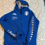 Kappa Tracksuit Fleece Jacket Image 4