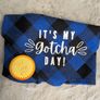 Blue bandana and gotcha day bandanas Image 5