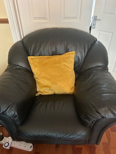 Suite of furniture