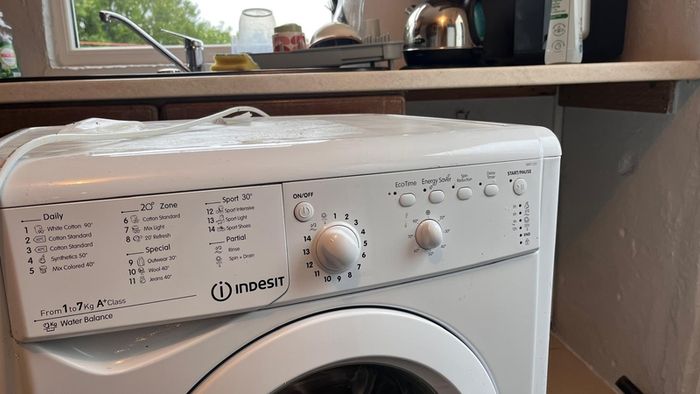 Indesit washing machine