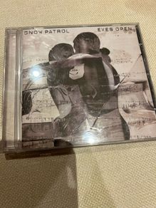 Snow Patrol Eyes Open