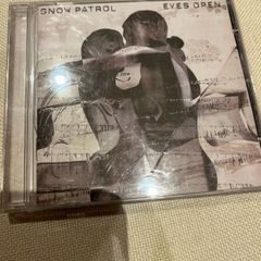 Snow Patrol Eyes Open