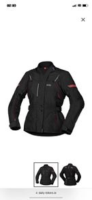 Womens motorbike jacket