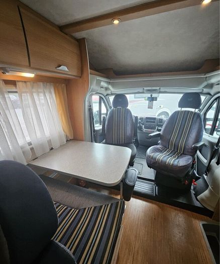 Camper van