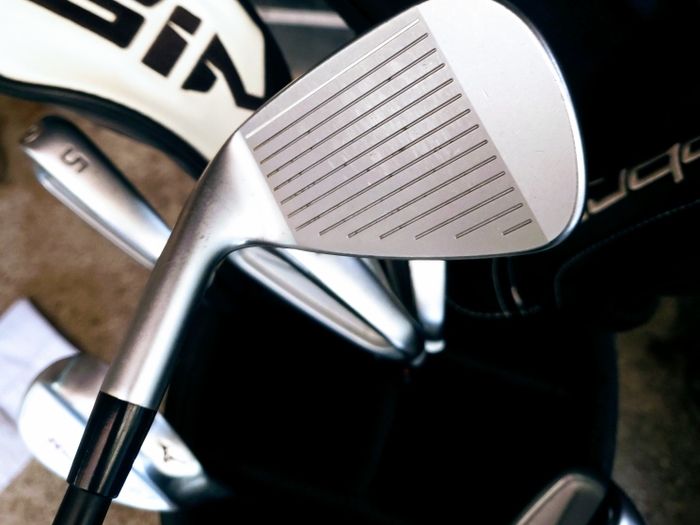 Set of Golf Clubs