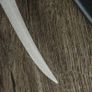 Fishing Knife 6 Inch Curved Fish Deboning Image 3