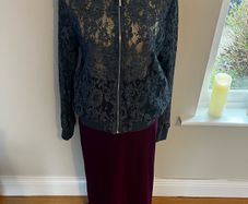 Zara Crop Jacket