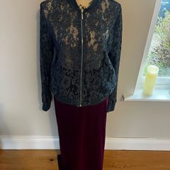 Zara Crop Jacket