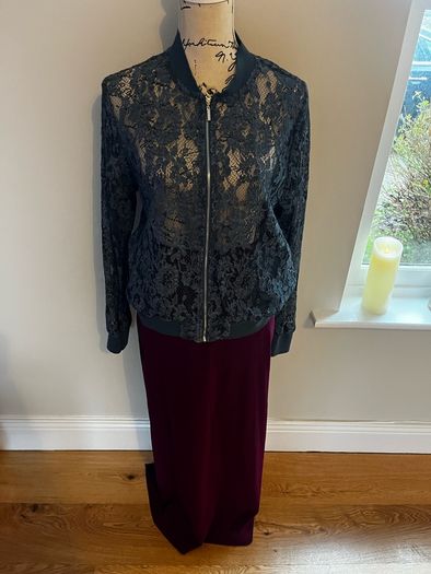 Zara Crop Jacket