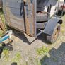 good strong car trailer Image 2