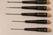 7 WiHa Anti-Static Screwdrivers for Laptops