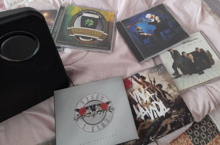 cd player n 49 cds