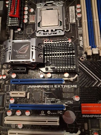 Asus Rampage II Extreme