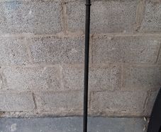 4 foot barbell