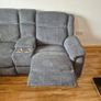 L shaped couch Image 6