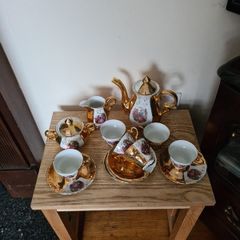 vintage teaset Japan