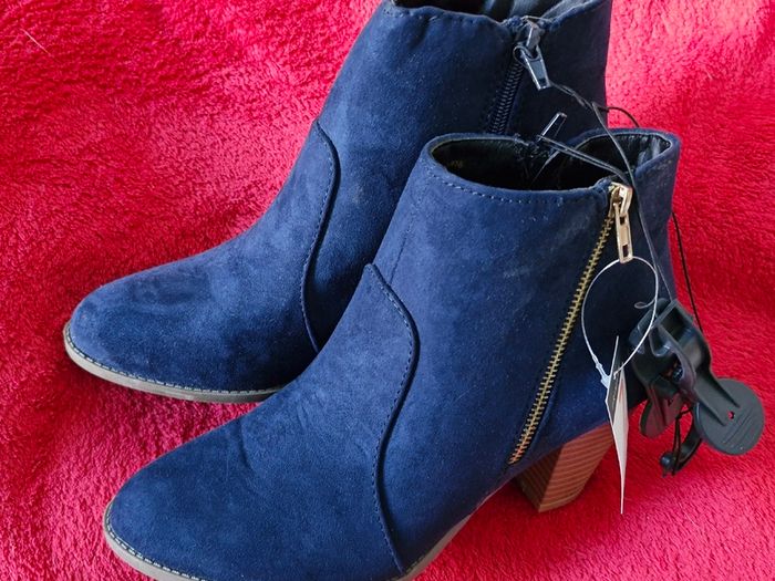 Ankle Boots - BNWT