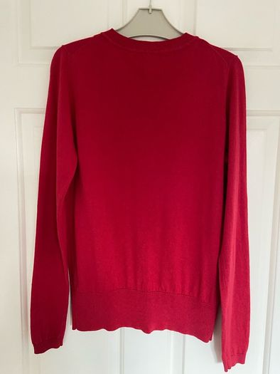 Massimo Dutti jumper cotton - silk size XS