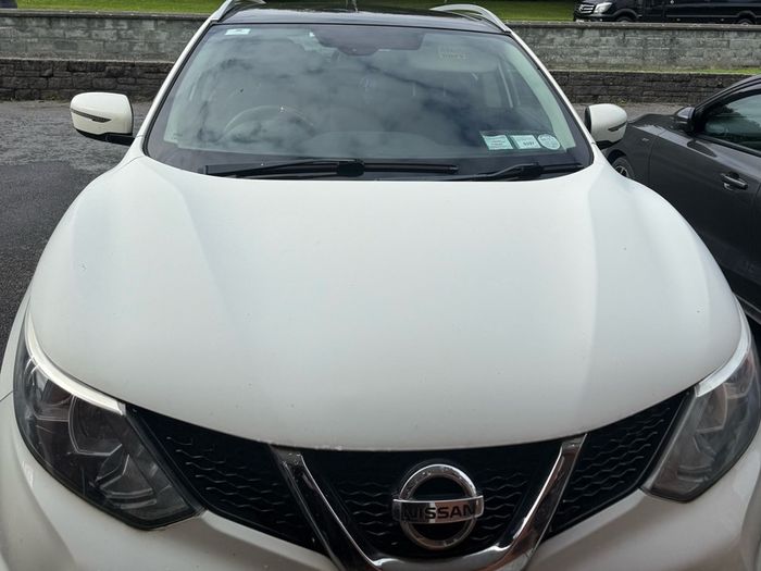 2017 Nissan Qashqai