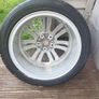 17" bmw staggered alloys Image 5