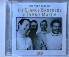 The Clancy Brothers & Tommy Makem [2007] The Very Best Of [2xCD Album]