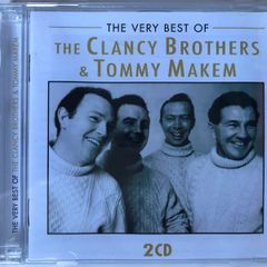 The Clancy Brothers & Tommy Makem [2007] The Very Best Of [2xCD Album]