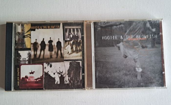 Hootie & The Blowfish  x 2