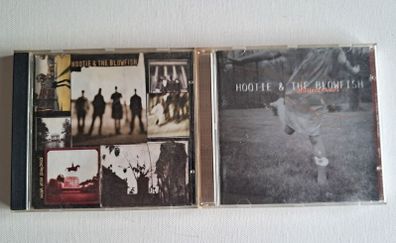 Hootie & The Blowfish  x 2