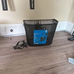 Clip on Bike Basket NEW