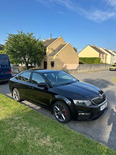 Skoda Octavia vRS 2.0 TDI 184HP | new NCT