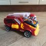 Paw Patrol: The Mighty Movie toy car with Chase  & Marshall figure, light and sound Image 7