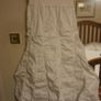 White Ruffled Skirt Image 4