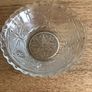 Vintage Glass Dessert Bowl including 4 small bowls Image 6