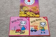 bundle of educational Polish books Like New