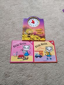 bundle of educational Polish books Like New