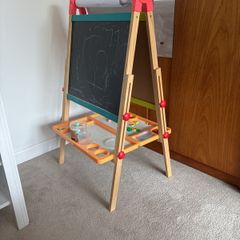Children's Art Easel