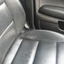 Audi a6 c6 black leather sline interior / seats,armrest, three spoke multy function steering No airbag. 2.0tdi BLB BRE BRD all parts r18 Sline wheels oil pump injectors turbo Image 8