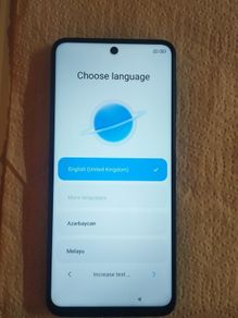 Xiaomi 9 redmi pro (M2003J6B2)
