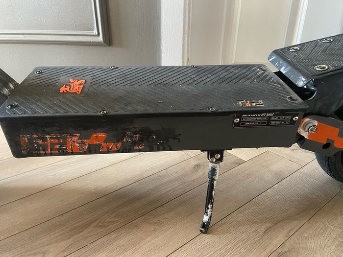 electric scooter