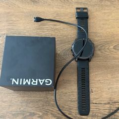 Garmin fenix 8 51 mm watch