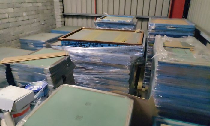 Ceramics Inks Kiln equipment etc.